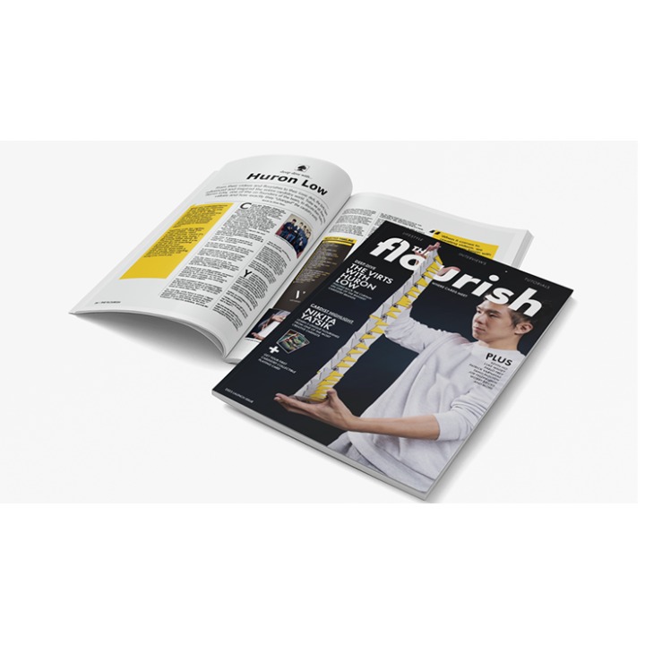 The Flourish Launch Edition