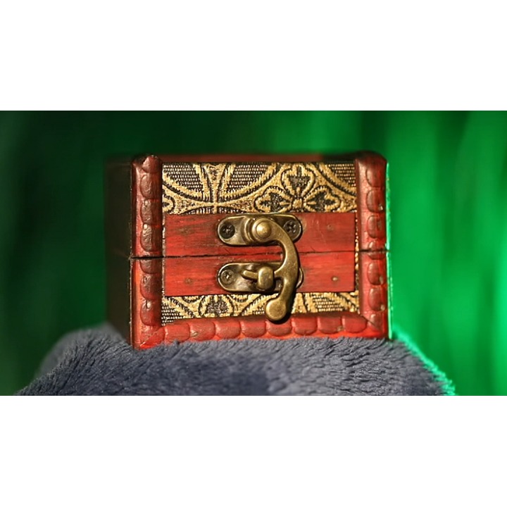 The Lucky Stone (Gimmicks and Online Instructions) by Luca Volpe and Alan Wong