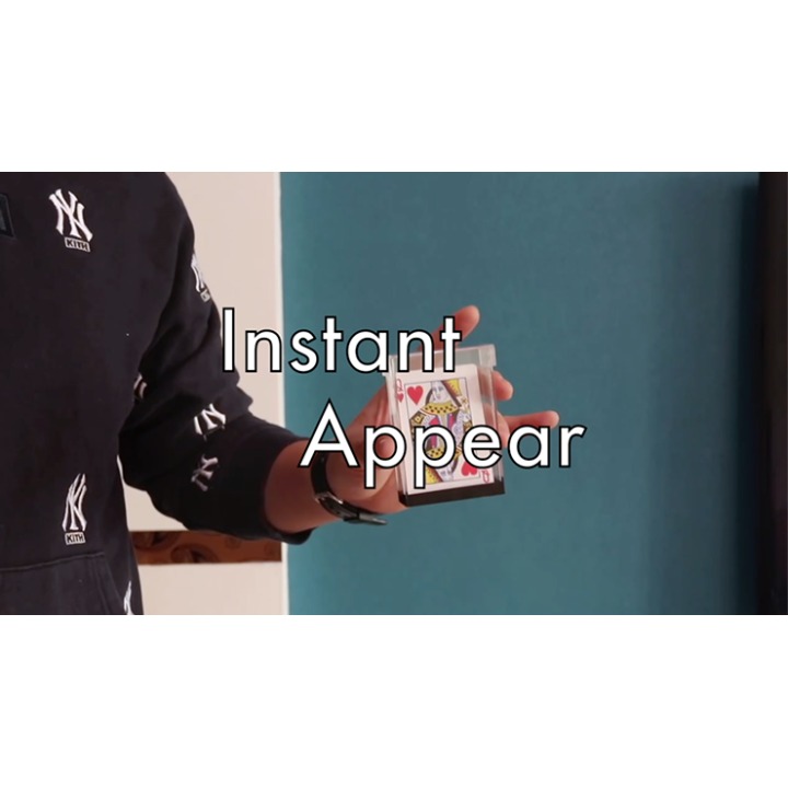 INSTA BOX (BLUE) by Taiwan Ben