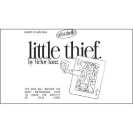 Little Thief by Victor Sanz and Ultrabello