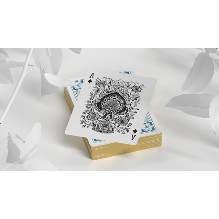 Dondorf (Gilded) Playing Cards