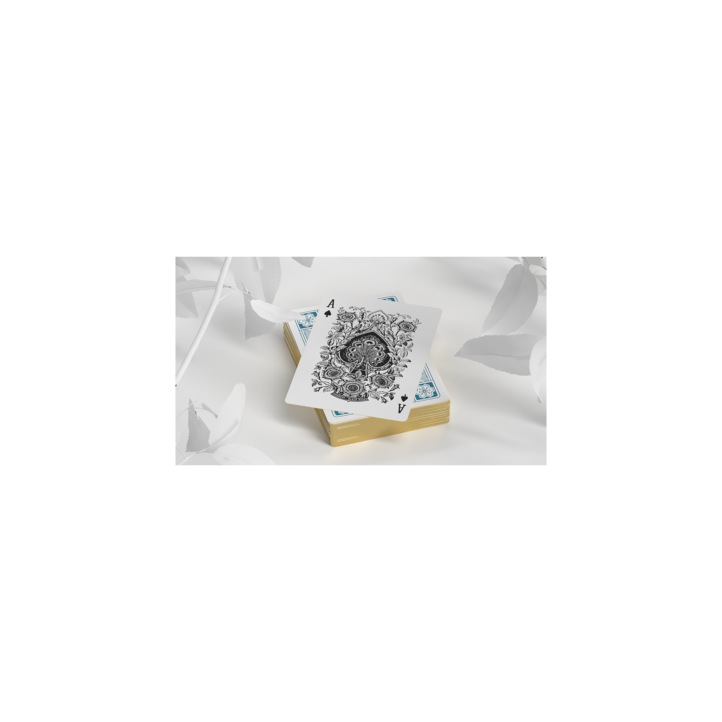 Dondorf (Gilded) Playing Cards