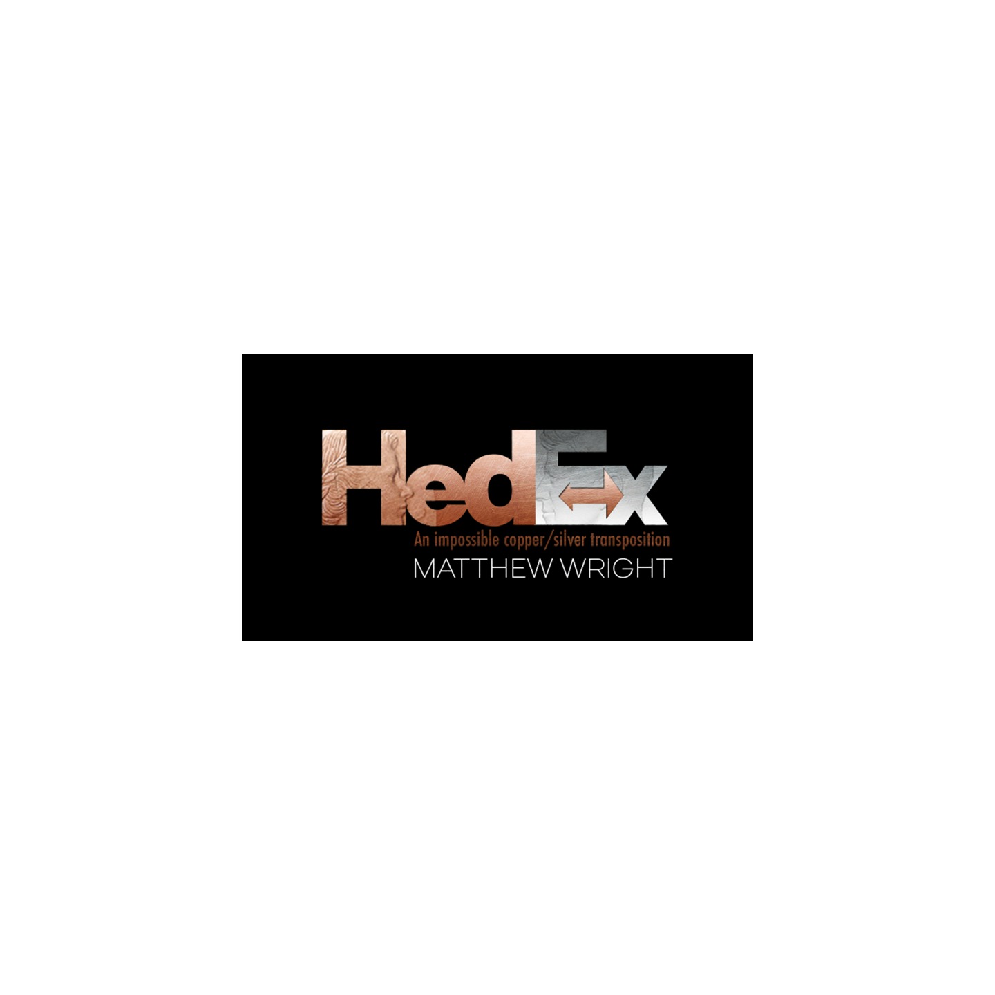 Hedex by Matthew Wright