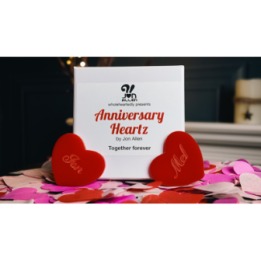Anniversary Heartz by Jon Allen