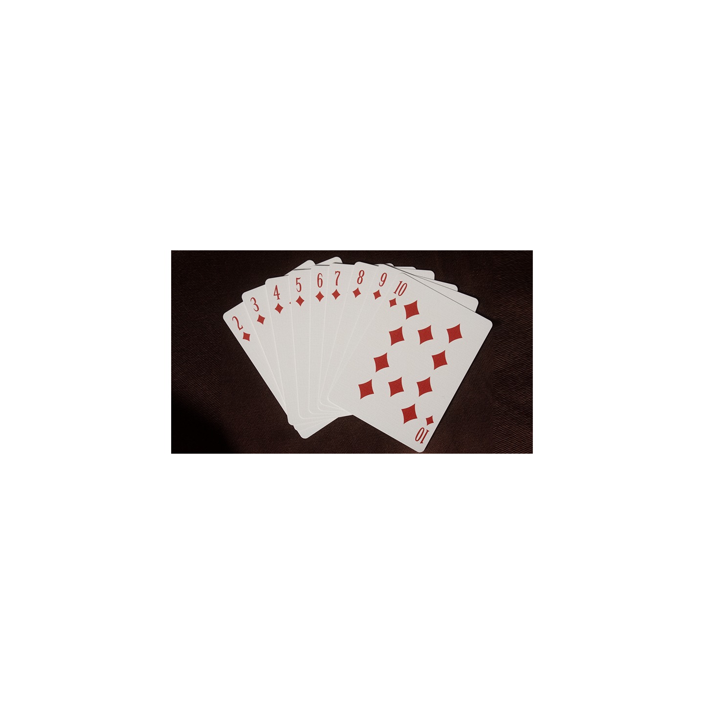 Kings Head (Purple and Rose) Playing Cards by Joker and the Thief