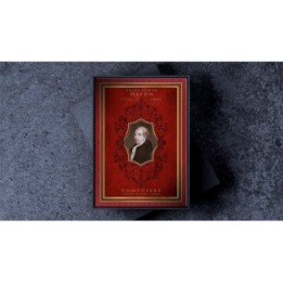 Haydn (Second Edition Composers) Playing Cards