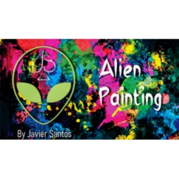 Alien Painting Kit by Alien Magic