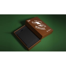 The Time Warp Wallet by Iarvel Magic & David Solomon