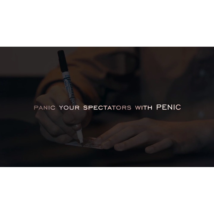 PENIC (With Online Instructions) by Nemo & Hanson Chien