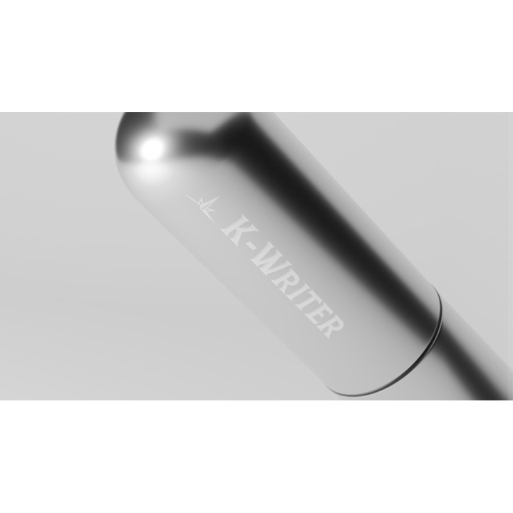 K-Writer by Kiko Pastur & Invisible Compass