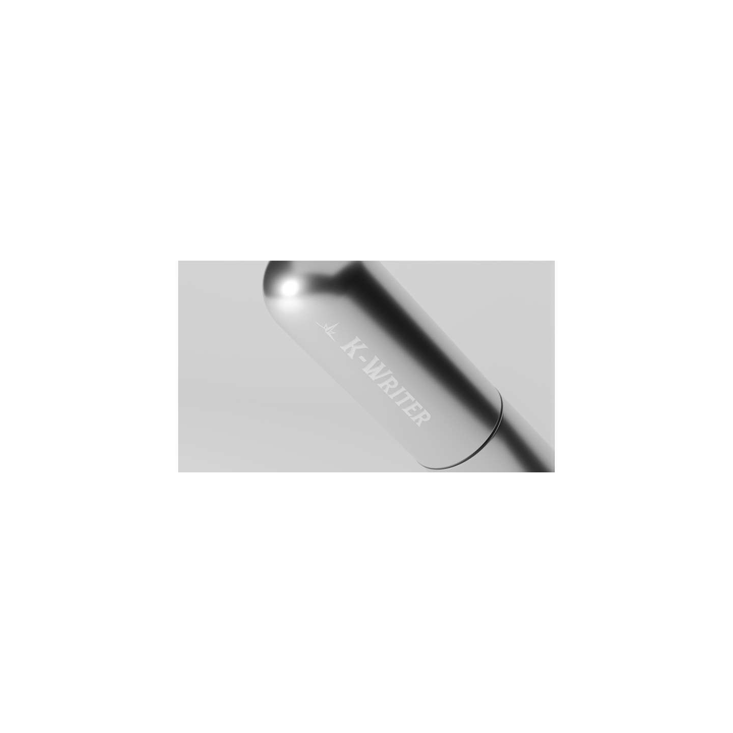 K-Writer by Kiko Pastur & Invisible Compass