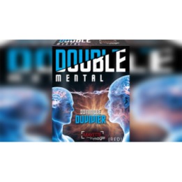 Double Mental (Red) by Dominique Duvivier