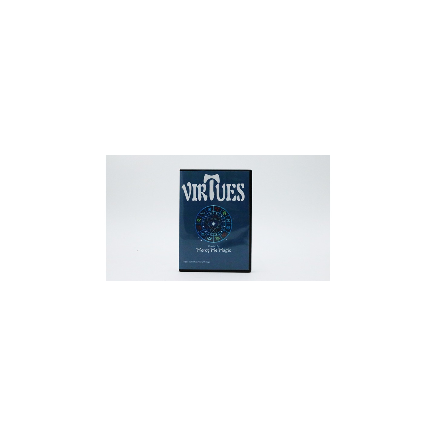 Virtues by Martin Mercy