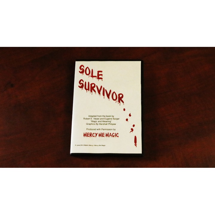 Sole Survivor by Martin Mercy