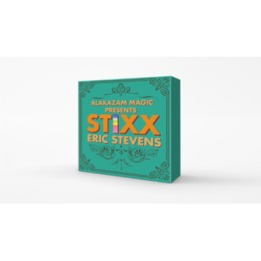 Alakazam Presents Stixx by Eric Stevens