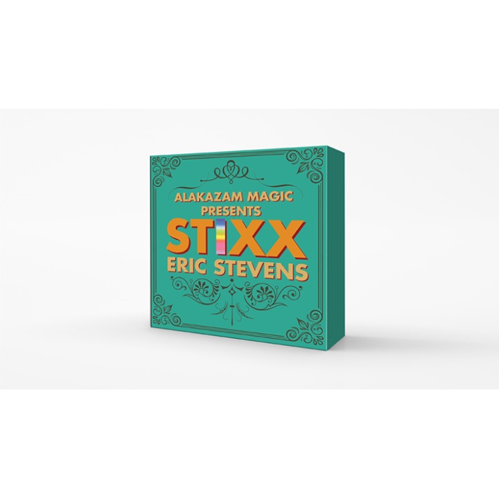 Alakazam Presents Stixx by Eric Stevens