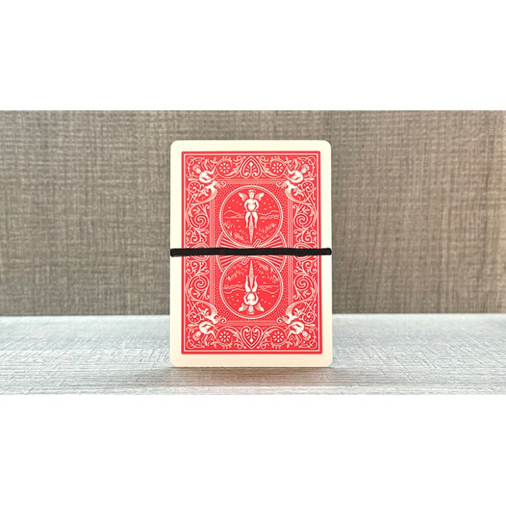 Line by Chiam Yu Sheng and JT Magic (Red)