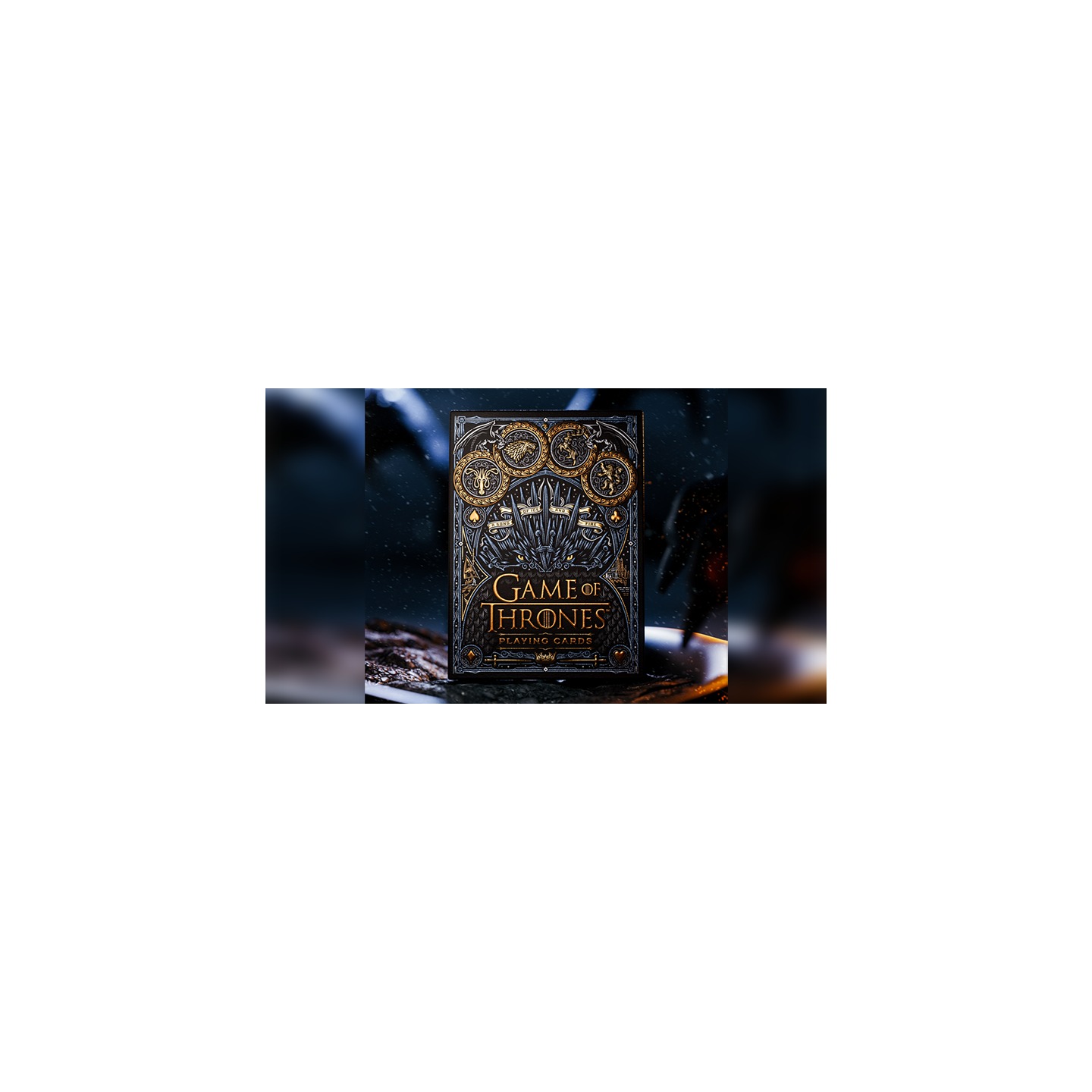 Game of Thrones Playing Cards by theory11