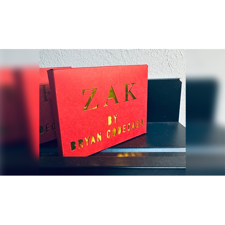 Zak by Bryan Codecasa