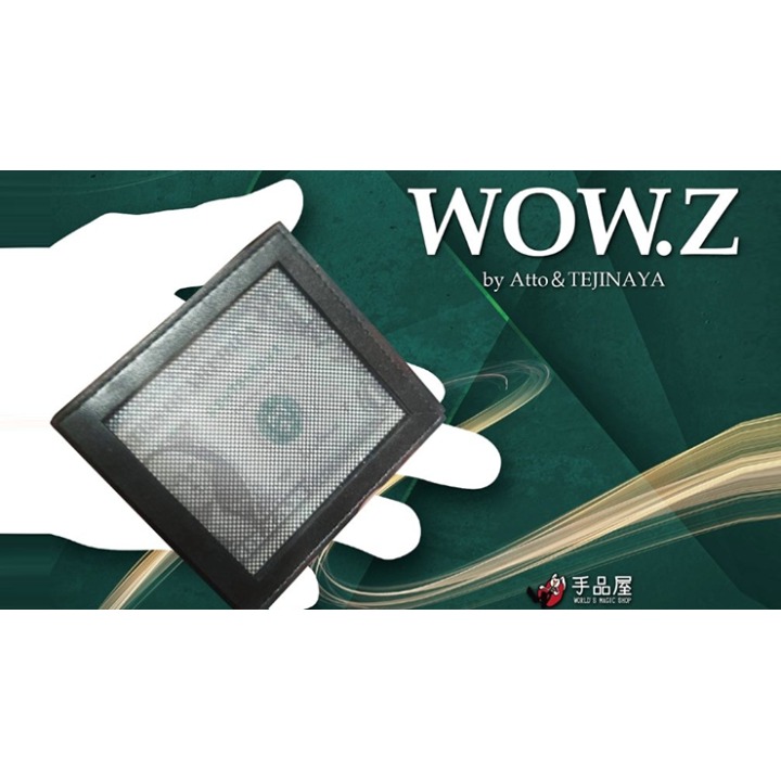 WOW Z by Katsuya Masuda