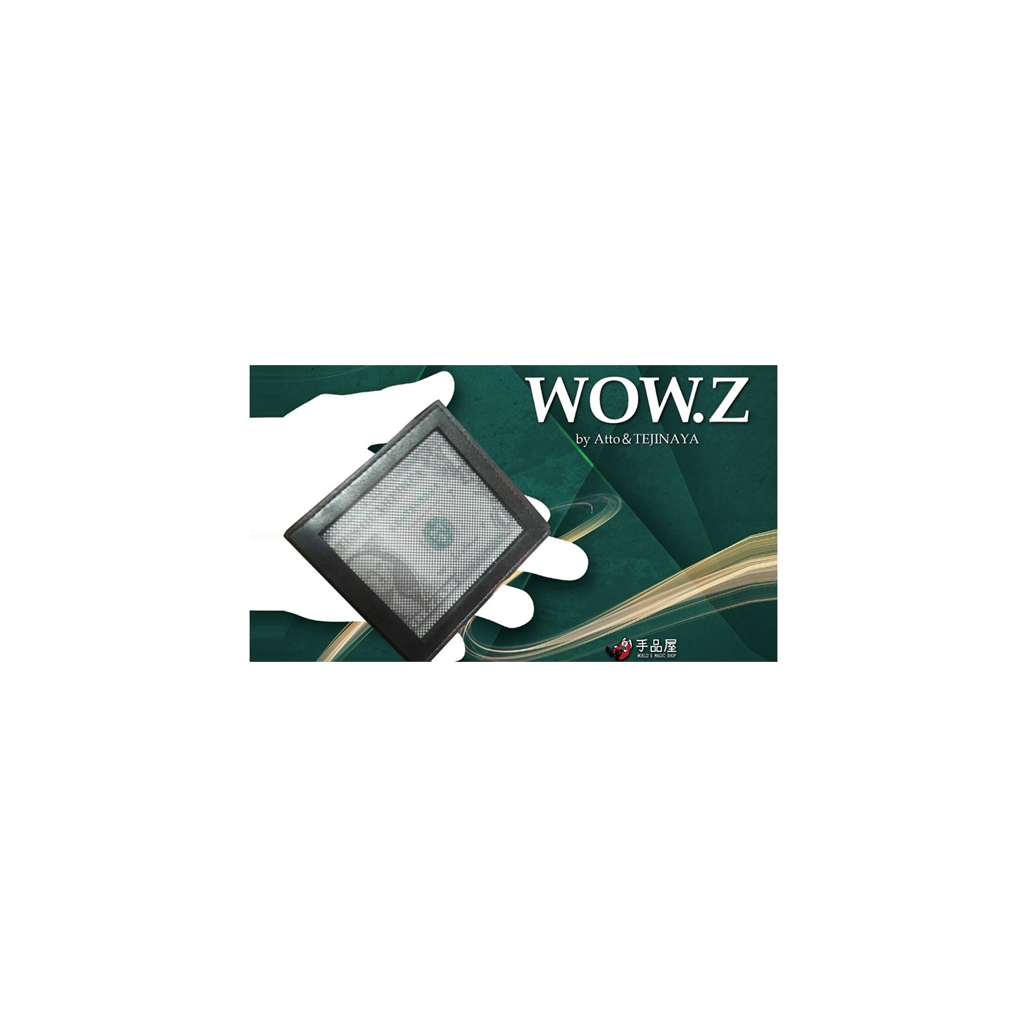 WOW Z by Katsuya Masuda