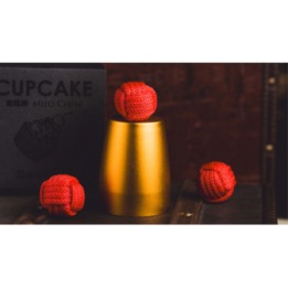 Cupcake 2.0 (Gold Metal) by Milo & Bacon Magic