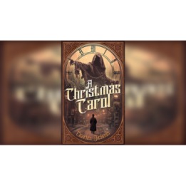 Christmas Carol Book Test (New Version) by Josh Zandman