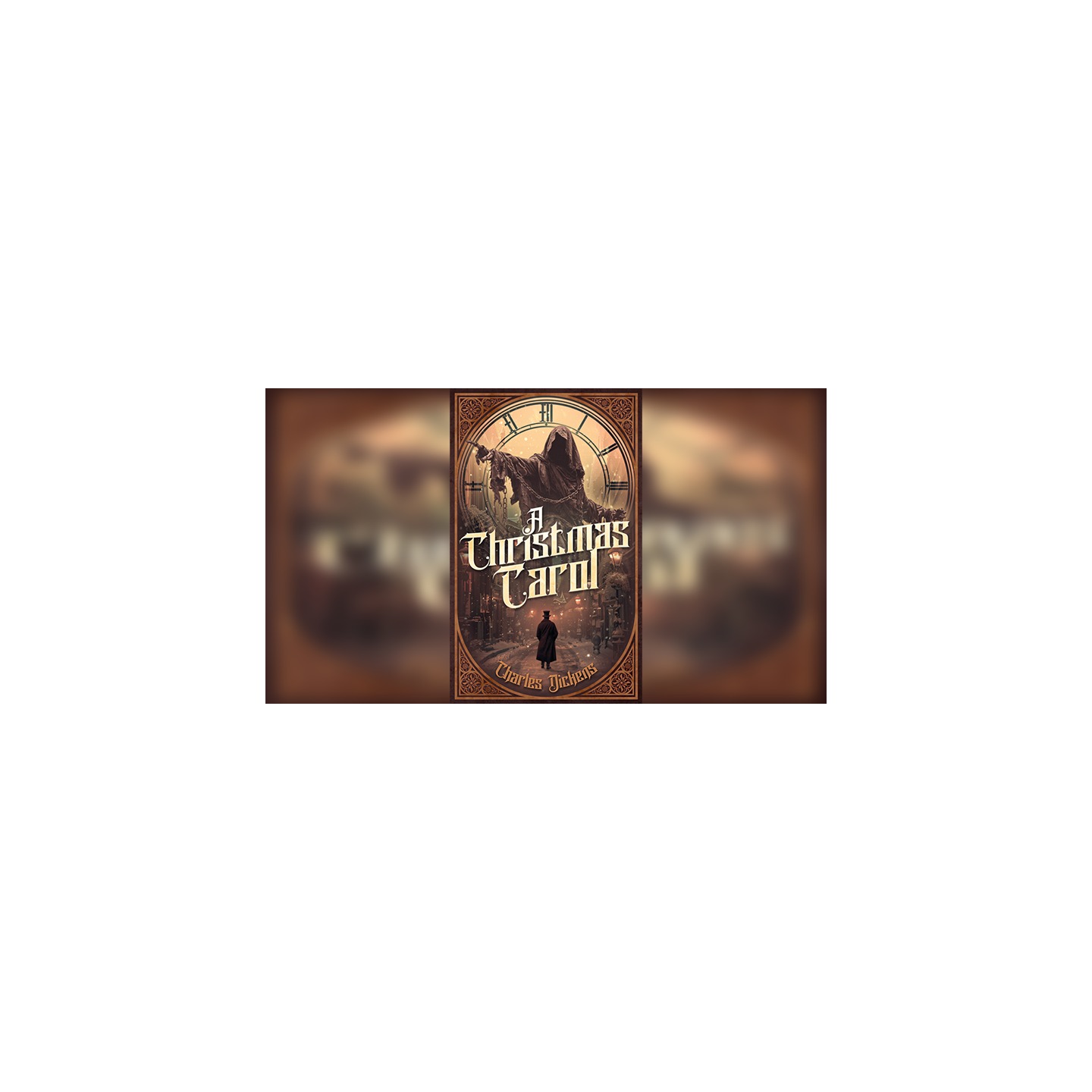 Christmas Carol Book Test (New Version) by Josh Zandman