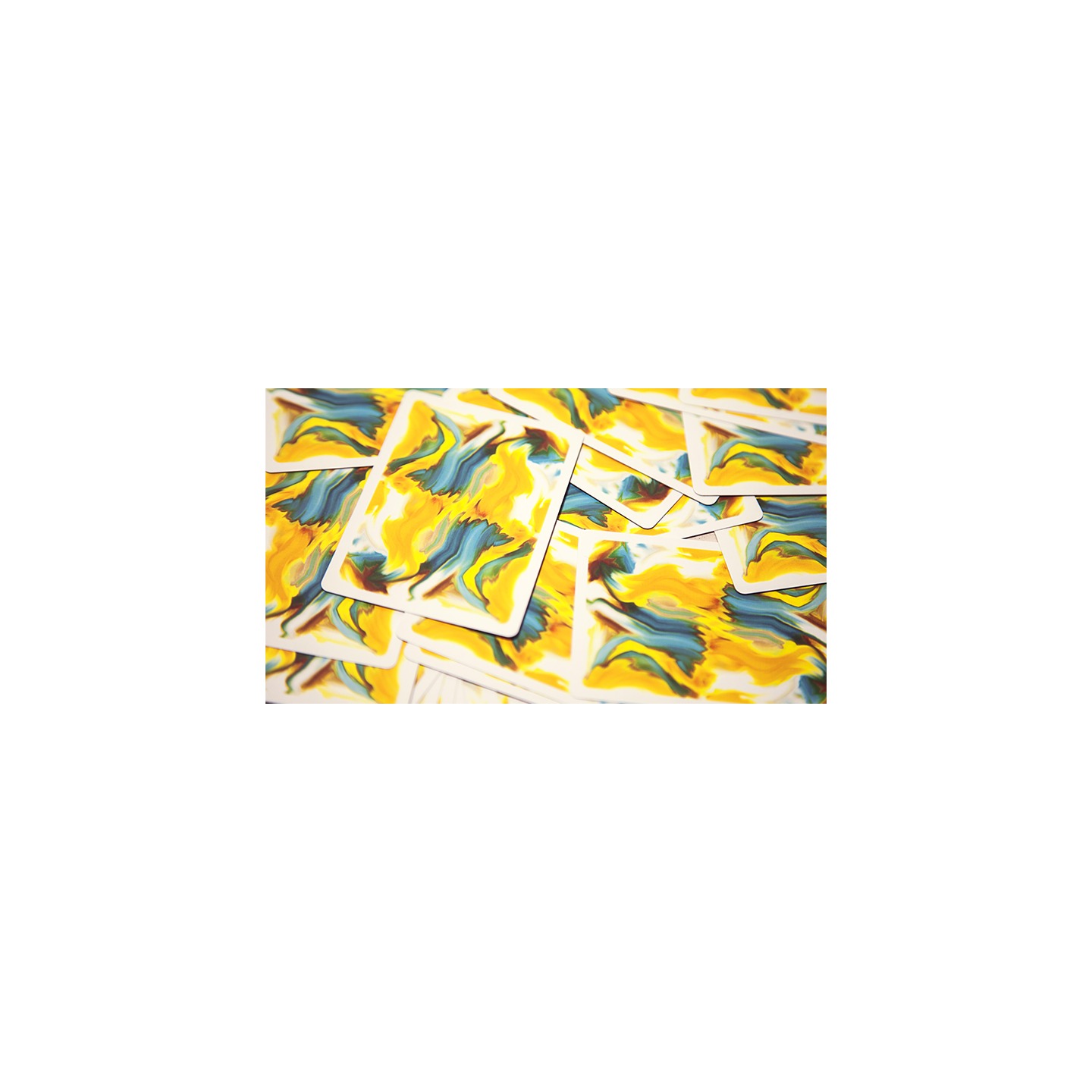 Pearl Playing Cards: Sunrise