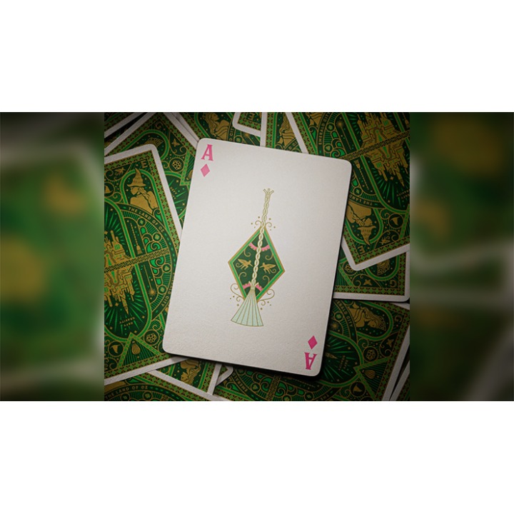 Wicked Playing Cards by theory11