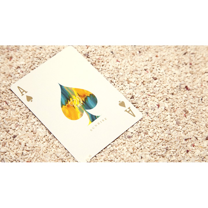 Pearl Playing Cards: Sunrise