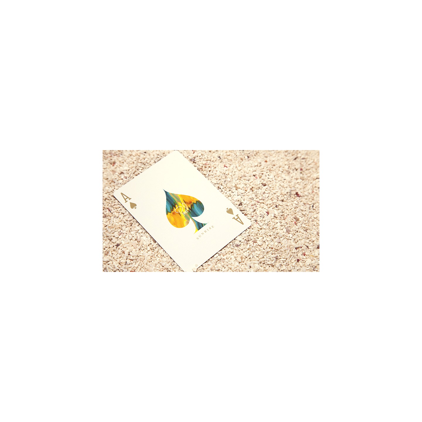 Pearl Playing Cards: Sunrise