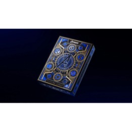 Avengers: Blue Edition Playing Cards by theory11
