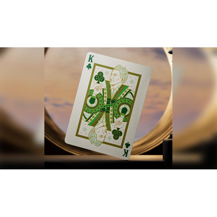 Wicked Playing Cards by theory11