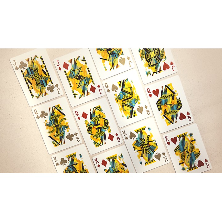 Pearl Playing Cards: Sunrise