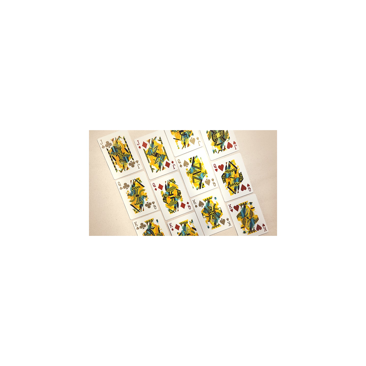 Pearl Playing Cards: Sunrise