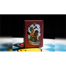 LANCE MOUNTAIN DOUGHBOY SKATEBOARD PLAYING CARDS by FULTONS