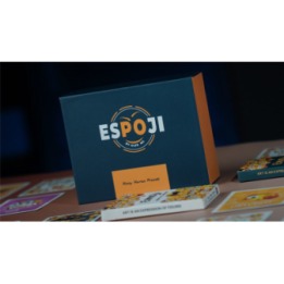 Henry Harrius Presents ESPOJI By Alex Ng
