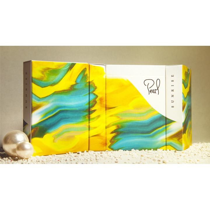 Pearl Playing Cards: Sunrise