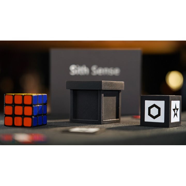 Sith Sense by Kev G & TCC Magic