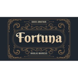 Fortuna by David Jonathan and Nikolas Mavresis
