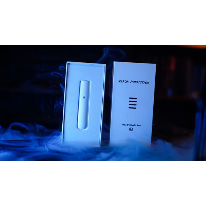 VAPOR PREDICTION by TCC