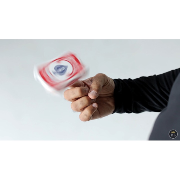Revolution (Gimmick and Online Instructions) by Greg Wilson