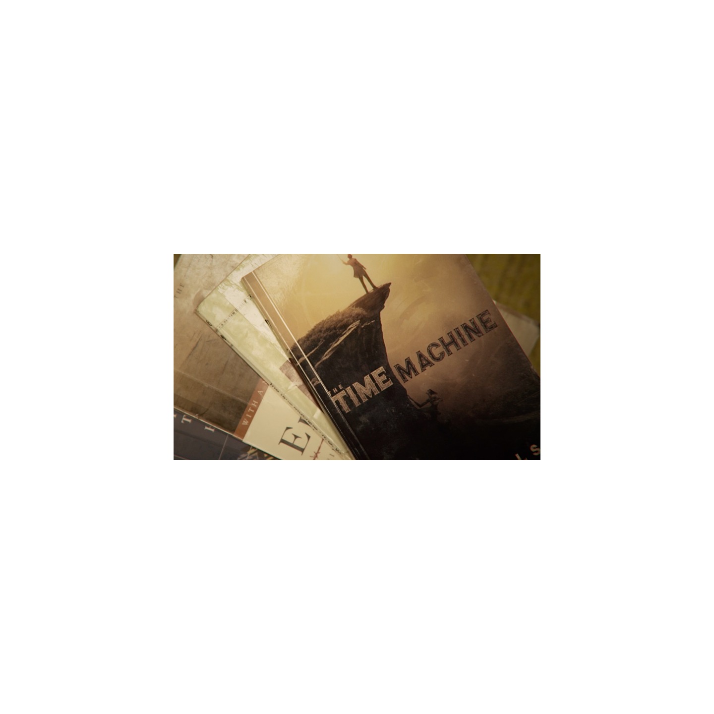 Time Machine Book Test (Book and Online Instructions) by Josh Zandman