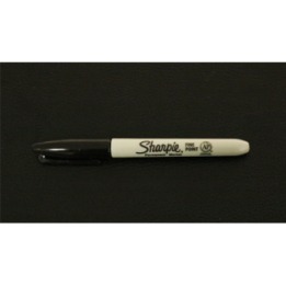 S.S Sharpie (Black) by Rodger Lovins
