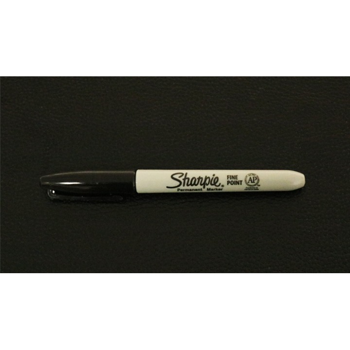 S.S Sharpie (Black) by Rodger Lovins