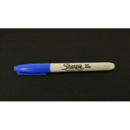 S.S Sharpie (Blue) by Rodger Lovins