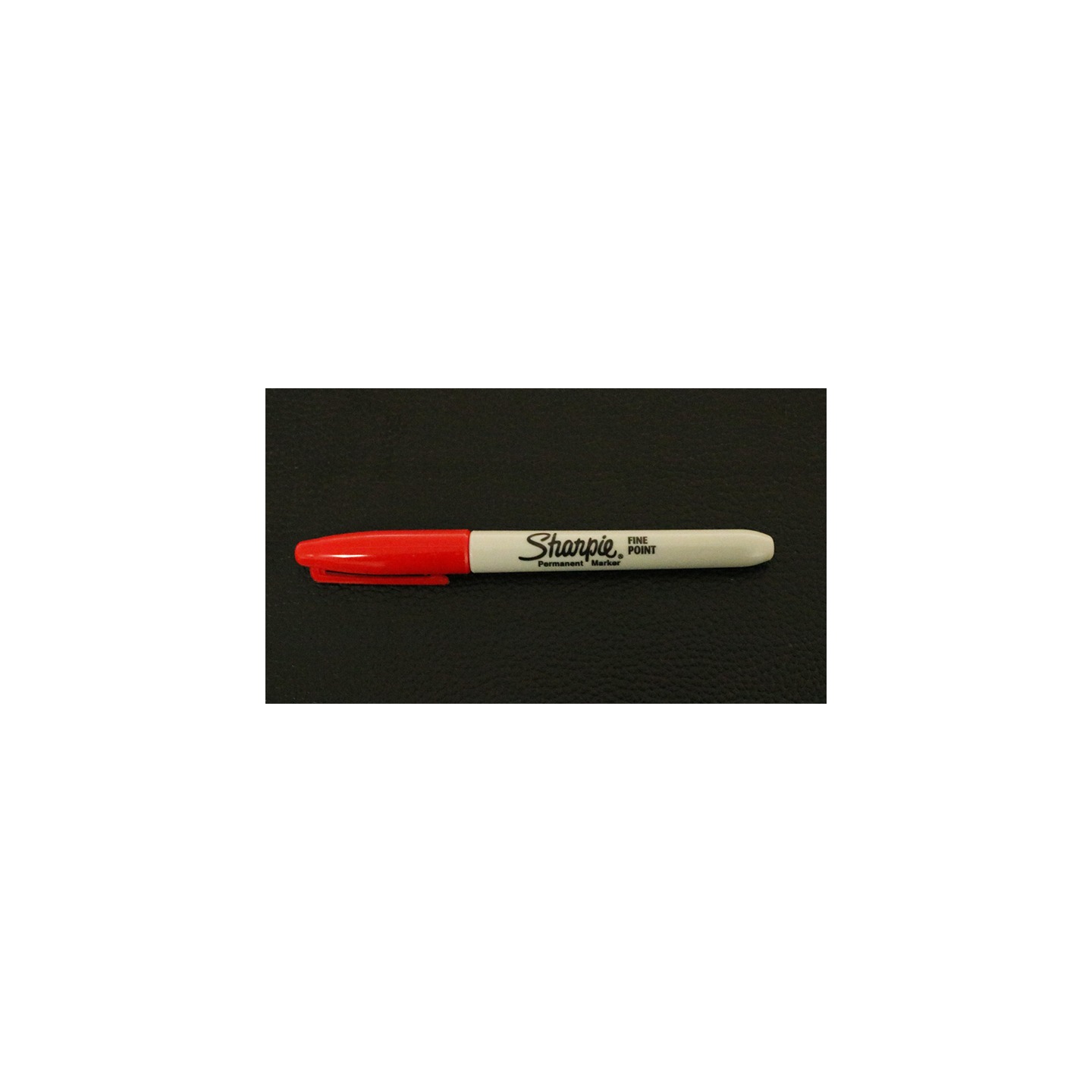 S.S Sharpie (Red) by Rodger Lovins