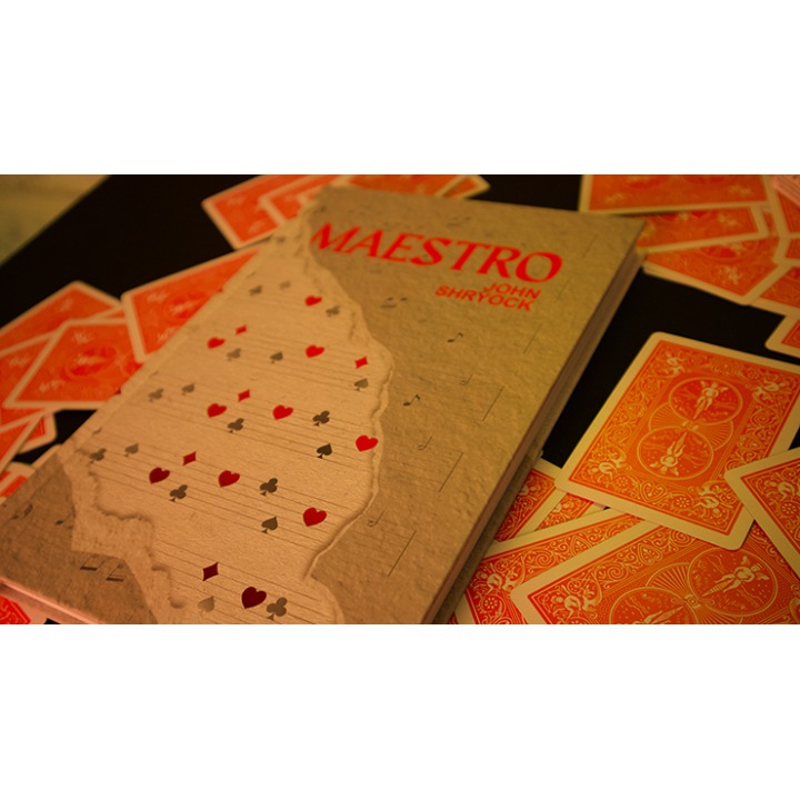 Maestro by John Shryock
