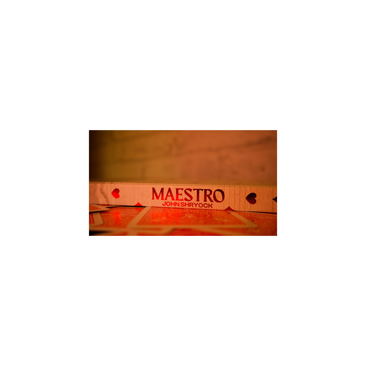 Maestro by John Shryock